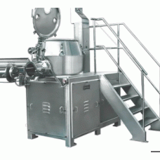 Rapid Mixer Granulator