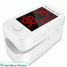 Fingertip Pulse Oximeter