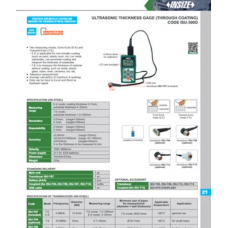 Coating Thickness Gauge