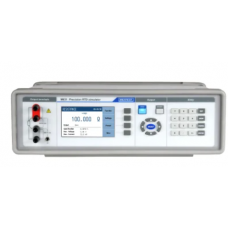 Real-Resistance RTD Simulato