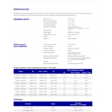 High Current Calibrator
