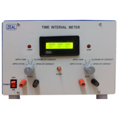 Time Interval Meter ( Milli Seconds )
