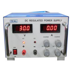 DC Regulated Power Supply