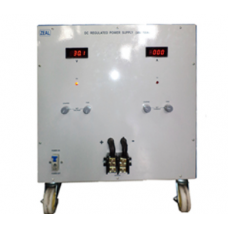 High Current DC Power Supply