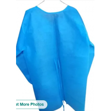 Blue Surgical Drapes