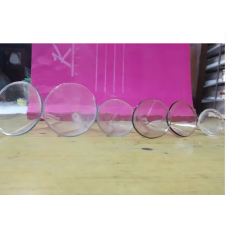 Borosilicate Glass Funnel