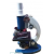 Mild Steel Compound Microscope