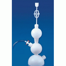 Glass Kipps Apparatus