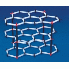 Crystal Model Graphite Set