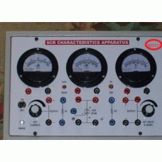 SCR Characteristics Apparatus 