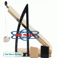 Inclined Plane With Angle Measure