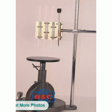 Rising Table With Capilliary Tube