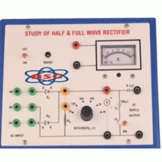 Wave Rectifier Apparatus