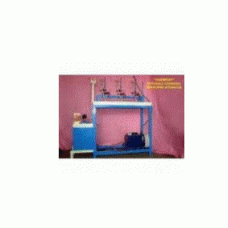 Diffusible Hydrogen Testing Apparatus