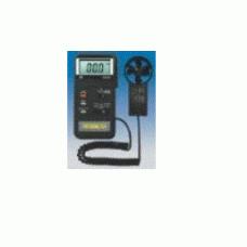 Digital Vane Thermo Anemometer