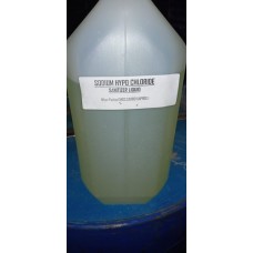 Sodium Hypochlorite