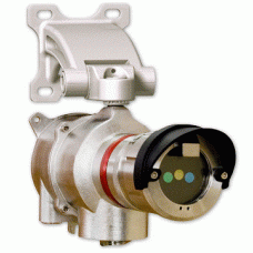 3 IR FLAME DETECTORS