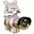 3 IR FLAME DETECTORS