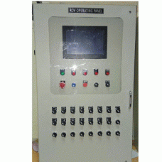 ROV CONTROL PANEL