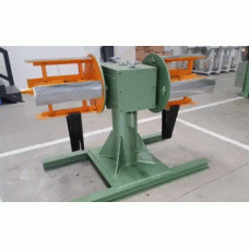Motorised Double Side De-Coiler