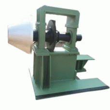 5 Ton Cone Type Decoiler For Industrial