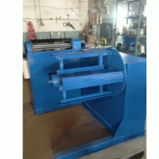 1.5 Ton Hydraulic Decoiler For Industrial