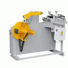 Go Type De Coiler Cum Straightener