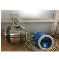 Sanitary Grade Electromagnetic Flow Meter