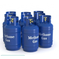 Methane Gas