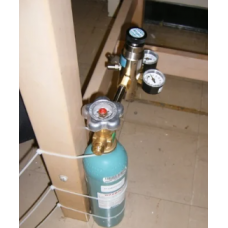 Deuterium Gas