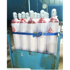 Silane Gas