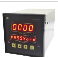 Flow Indicator Totaliser