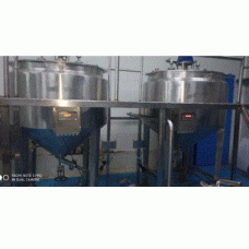 Silo Weighing System