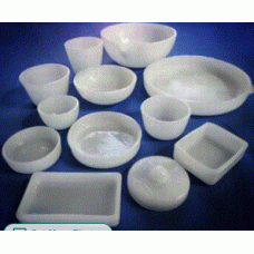 Lab Silica Crucible