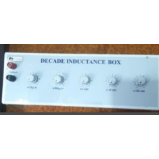 Decade Inductance Box