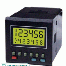 Digital Counters Timers