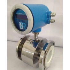Online Electromagnetic Flow Meter