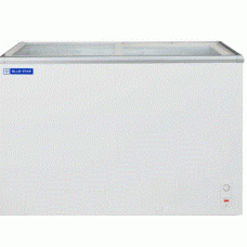 GLASS TOP DEEP FREEZER
