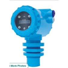 Battery Operated Ultrasonic Level Transmitter