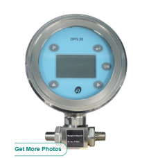 Differential Pressure Gauge