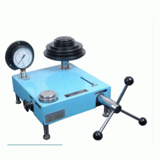 Pressure Comparator And Dead Weight Tester