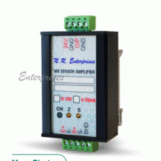 Load Cell Amplifier And Transmitter