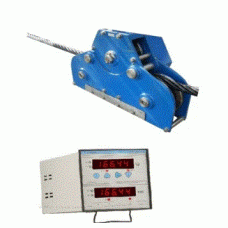 Running Line Tensiometer