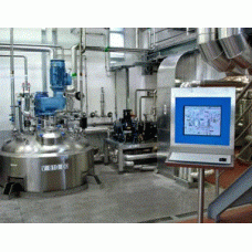 Batch Weighing System