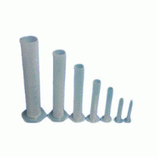 Laboratory Plastic Measuring Cylinder
