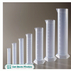 Plastic Measuring Cylinder