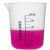 Tarsons Plastic Measuring Beaker
