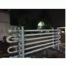 Pipe In Pipe Heat Exchanger