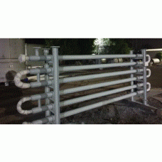 Double Pipe Heat Exchanger