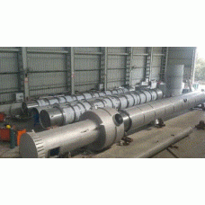 Calendria For Drying 